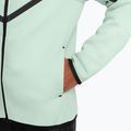 Dětská mikina Nike Sportswear Tech Fleece Full Zip barely green/black/black 3