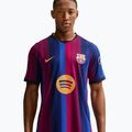 Pánské fotbalové tričko Nike FC Barcelona Dri-Fit ADV Match deep garnet/blue void 4