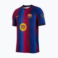 Pánské fotbalové tričko Nike FC Barcelona Dri-Fit ADV Match deep garnet/blue void 7