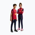 Dětské fotbalové kalhoty Nike FC Barcelona Strike Dri-Fit blackened blue/noble red/yellow 2