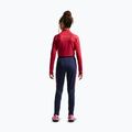 Dětské fotbalové kalhoty Nike FC Barcelona Strike Dri-Fit blackened blue/noble red/yellow 3