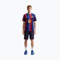 Pánské fotbalové tričko Nike FC Barcelona Dri-Fit Stadium Home deep garnet/blue void/mineral yellow 2