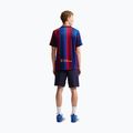Pánské fotbalové tričko Nike FC Barcelona Dri-Fit Stadium Home deep garnet/blue void/mineral yellow 3