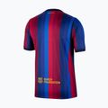 Pánské fotbalové tričko Nike FC Barcelona Dri-Fit Stadium Home deep garnet/blue void/mineral yellow 8