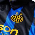 Dětské fotbalové tričko Nike Inter Milan Dri-Fit Stadium Home lyon blue/black/university gold 3