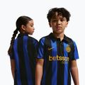 Dětské fotbalové tričko Nike Inter Milan Dri-Fit Stadium Home lyon blue/black/university gold 4