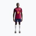 Pánské fotbalové tričko Nike FC Barcelona Strike Soccer Dri-Fit noble red/blackened blue/mineral yellow 2