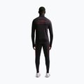 Pánská fotbalová mikina Nike Paris Saint-Germain Strike Dri-Fit Soccer Knit Drill Top black/global red/global red 3