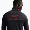 Pánská fotbalová mikina Nike Paris Saint-Germain Strike Dri-Fit Soccer Knit Drill Top black/global red/global red 5