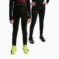 Dětské fotbalové kalhoty Nike Paris Saint-Germain Strike Dri-Fit black/global red/global red