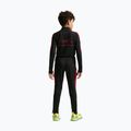 Dětské fotbalové kalhoty Nike Paris Saint-Germain Strike Dri-Fit black/global red/global red 3