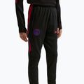 Dětské fotbalové kalhoty Nike Paris Saint-Germain Strike Dri-Fit black/global red/global red 7