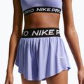 Dětské šortky Nike Pro Dri-Fit 2in1 light thistle/black/white