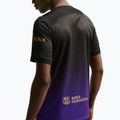Pánské fotbalové tričko Nike FC Barcelona 2026/27 Stadium Away field purple/field purple/metallic gold 5