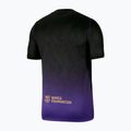 Pánské fotbalové tričko Nike FC Barcelona 2026/27 Stadium Away field purple/field purple/metallic gold 8