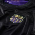 Pánské fotbalové tričko Nike FC Barcelona 2026/27 Stadium Away field purple/field purple/metallic gold 9
