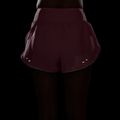 Dámské běžecké šortky Nike Tempo Swoosh Dri-Fit Mid-Rise Brief-Lined peony/pink foam/white 5