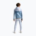 Dětská mikina Nike Sportswear Tech Fleece Full Zip hydrogen blue/work blue/black/black 3