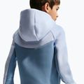 Dětská mikina Nike Sportswear Tech Fleece Full Zip hydrogen blue/work blue/black/black 5