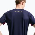 Pánské fotbalové tričko Nike FC Barcelona Strike Soccer Dri-Fit blackened blue/noble red/mineral yellow 5
