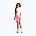 Dětské šortky Nike Sportswear Club Fleece peony/peony/white 3