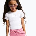Dětské šortky Nike Sportswear Club Fleece peony/peony/white 5