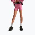 Dětské šortky Nike Pro peony/white