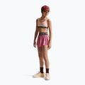 Dětské šortky Nike Pro Dri-Fit 2in1 peony/black/white