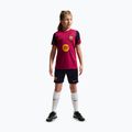 Dětské fotbalové tričko Nike FC Barcelona Strike Dri-Fit noble red/blackened blue 3