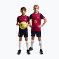 Dětské fotbalové šortky Nike FC Barcelona Strike blackened blue/noble red/mineral yellow 2