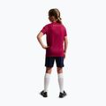 Dětské fotbalové šortky Nike FC Barcelona Strike blackened blue/noble red/mineral yellow 5