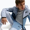 Dětské kalhoty Nike Sportswear Tech Fleece hydrogen blue/work blue/black/black 6