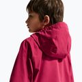 Dětská fotbalová bunda Nike FC Barcelona Tech Full Zip noble red/black/mineral yellow 5
