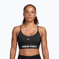 Tréninková podprsenka Nike Pro Seamless Light Support black/white