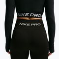 Dámské tréninkové šortky Nike Pro Seamless High Waisted Biker 5" black/white 6