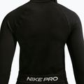 Dámská tréninková mikina Nike Pro Seamless black/white 4