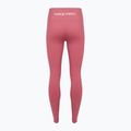 Dámské legíny Nike Pro Seamless pink peony/white 2