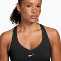 Dámské tréninkové tričko Nike Pro Seamless Dri-Fit black/white 3
