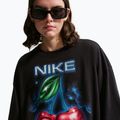Dámské tričko Nike Sportswear Classic Oversized černé 5