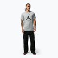Pánské tričko na lezení Jordan Jumpman Flight dark grey heather 2
