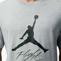 Pánské tričko na lezení Jordan Jumpman Flight dark grey heather 5