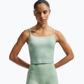Dámské tréninkové tričko Nike One Medium Support steam/white