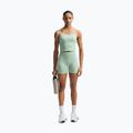 Tréninková podprsenka Nike One Medium Support steam/white 2