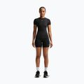 Dámské tréninkové tričko Nike One Fitted black/white 2
