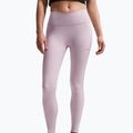 Dámské legíny Nike One High-Waisted Seamless platinum violet 4