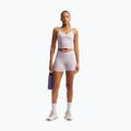Dámské šortky Nike One Biker 5" platinum violet 2