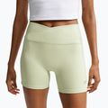 Dámské šortky Nike One Biker 5" olive aura 9