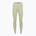 Dámské legíny Nike One High-Waisted Seamless olive aura