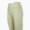 Dámské legíny Nike One High-Waisted Seamless olive aura 3