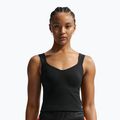 Dámské tréninkové tričko Nike Pro Sculpt Medium Support Padded Tank black/white